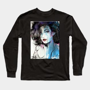 Starlet blue Long Sleeve T-Shirt